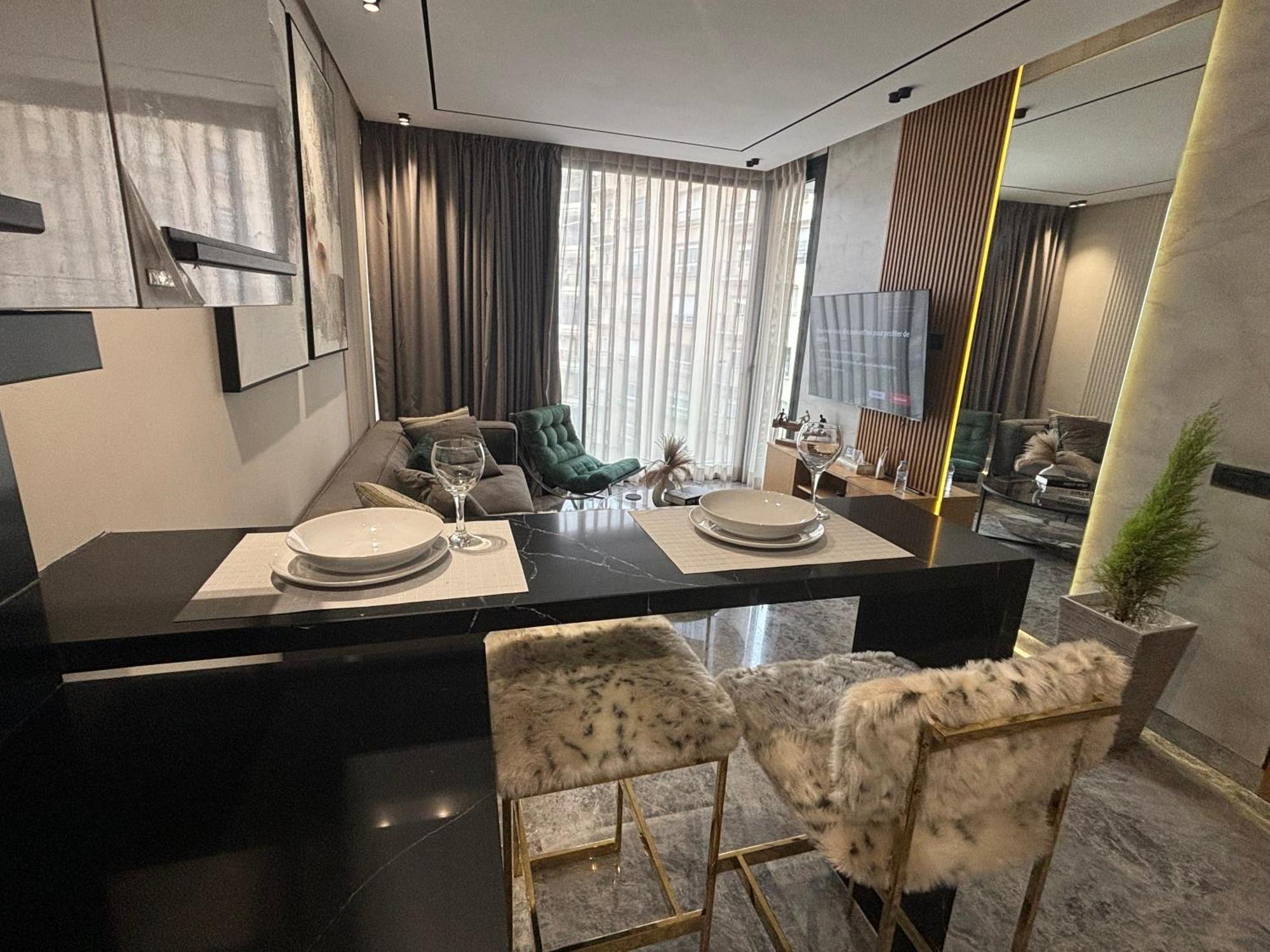Apartment Lumineux Et Cosy Casablanca
